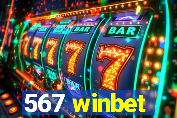 567 winbet